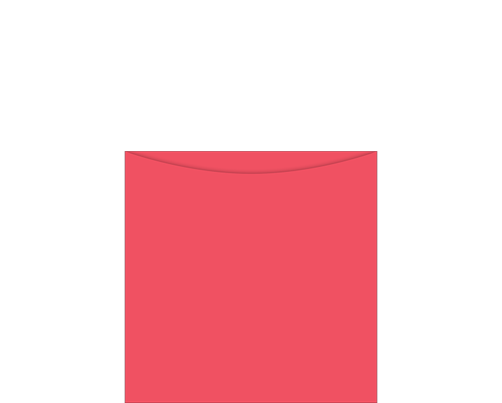 Jacket Invitation Style A3 (5 5/8 x 5 5/8) - 10/Pk Thumbnail Image for Jacket Invitation Style A3 (5 5/8 x 5 5/8) - 10/Pk